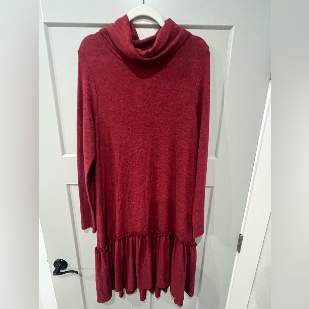 Anthropologie- Sunday in Brooklyn Dress